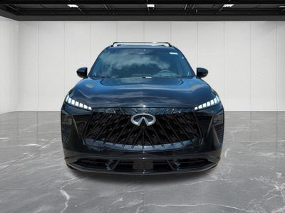 2027 INFINITI QX65 AUTOGRAPH