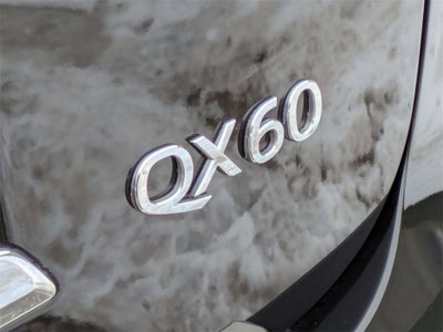 2014 INFINITI QX60 Base