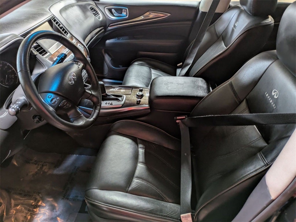 2014 INFINITI QX60 Base