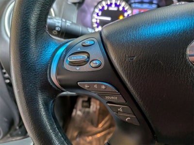 2014 INFINITI QX60 Base