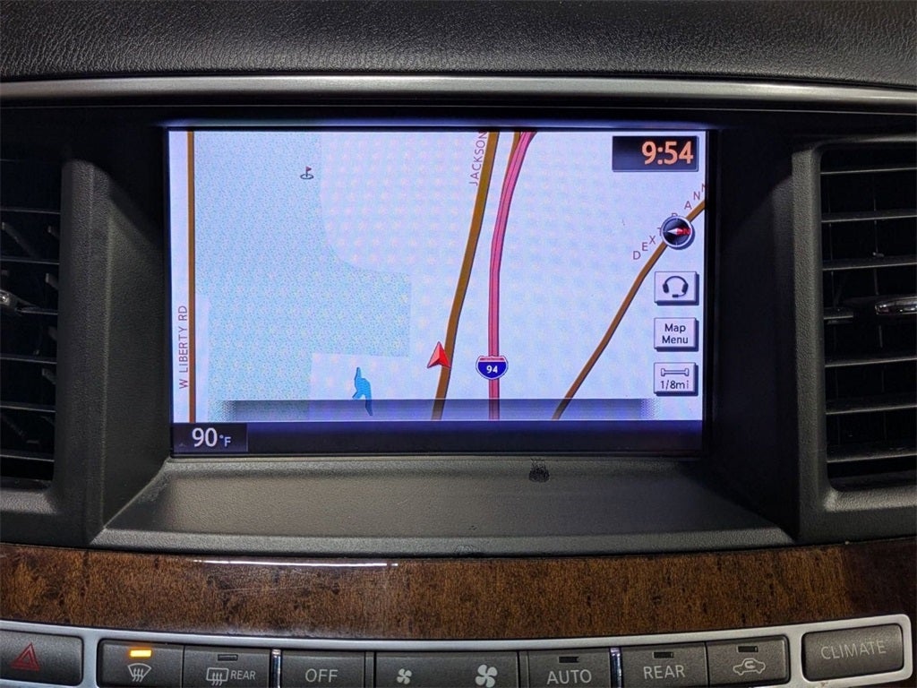 2014 INFINITI QX60 Base