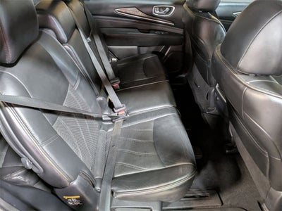 2014 INFINITI QX60 Base