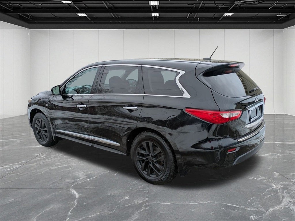 2014 INFINITI QX60 Base