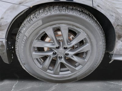 2014 INFINITI QX60 Base