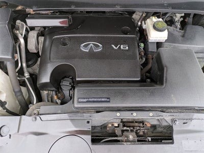 2014 INFINITI QX60 Base