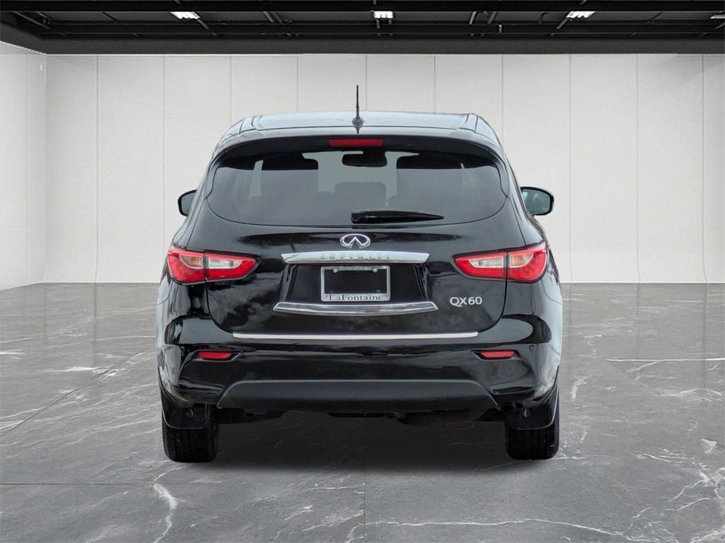 2014 INFINITI QX60 Base