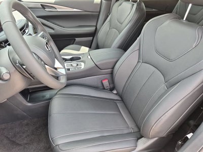 2027 INFINITI QX60 PURE