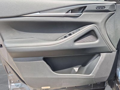 2027 INFINITI QX60 PURE