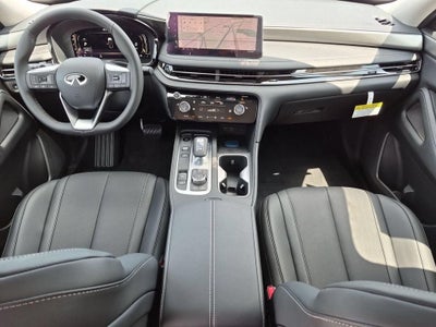 2027 INFINITI QX60 PURE