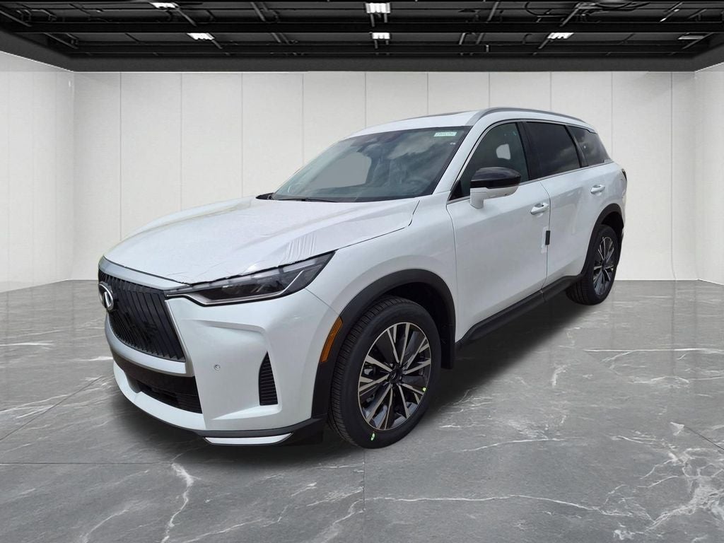 2027 INFINITI QX60's photo