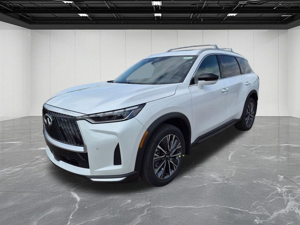 2027 INFINITI QX60's photo