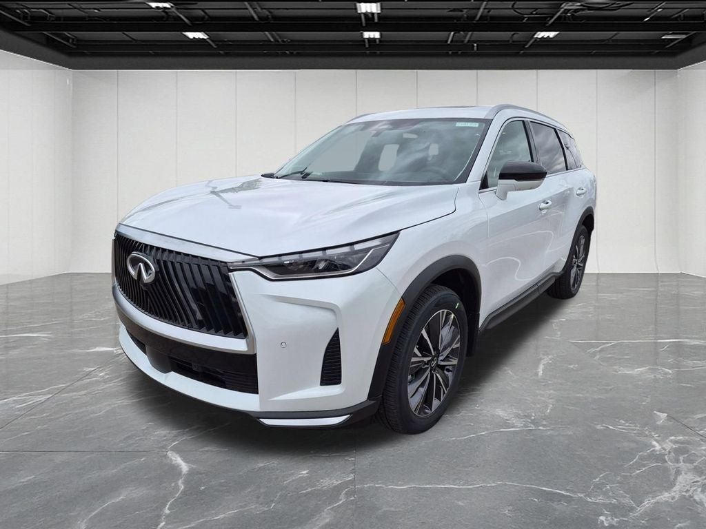 2027 INFINITI QX60's photo