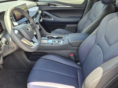 2027 INFINITI QX60 SPORT