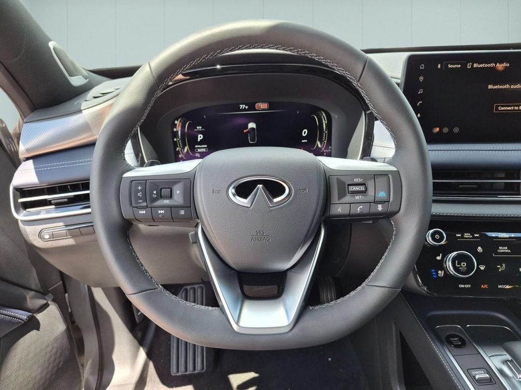 2027 INFINITI QX60 SPORT