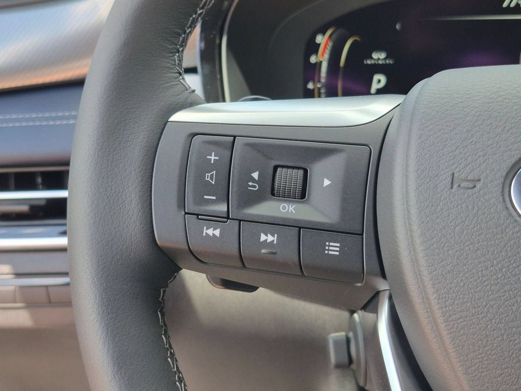 2027 INFINITI QX60 SPORT