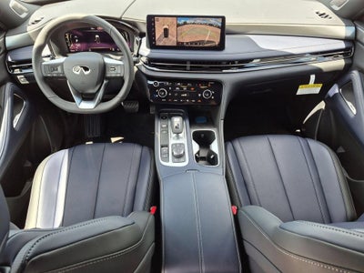 2027 INFINITI QX60 SPORT