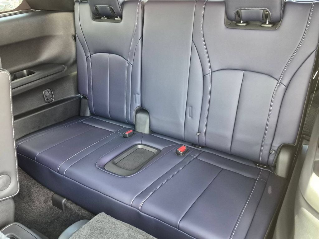 2027 INFINITI QX60 SPORT