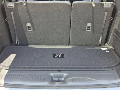 2027 INFINITI QX60 SPORT