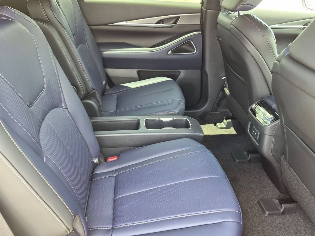 2027 INFINITI QX60 SPORT