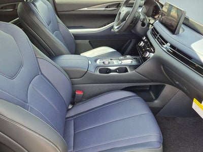 2027 INFINITI QX60 SPORT