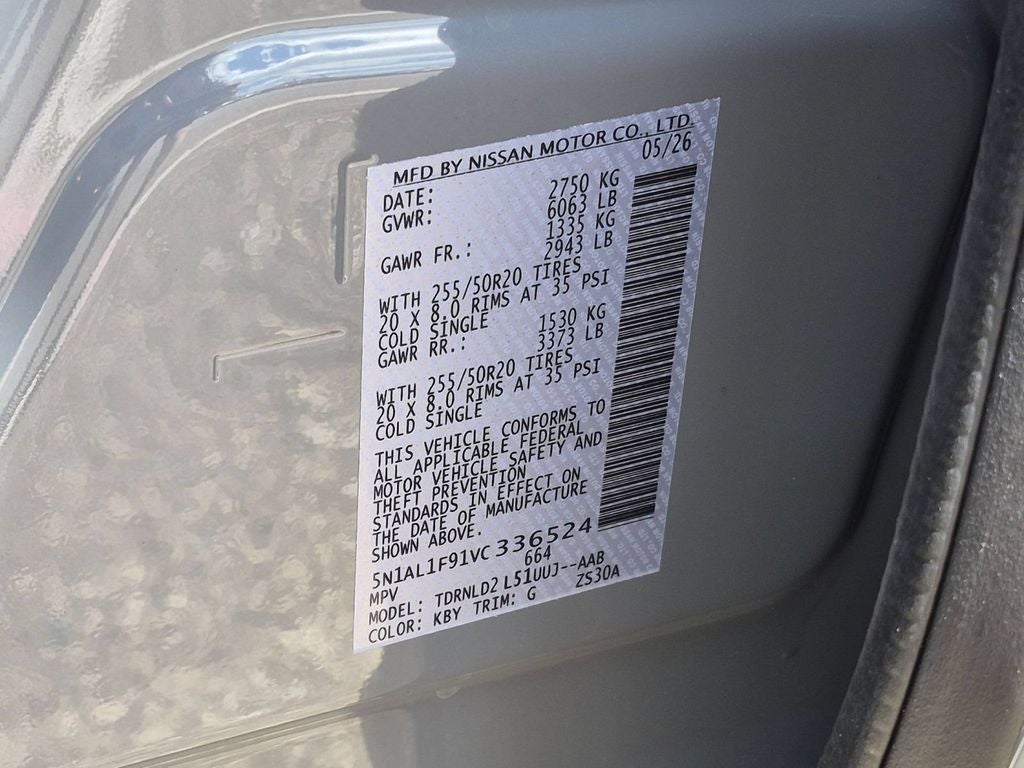 2027 INFINITI QX60 SPORT