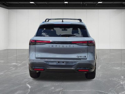 2027 INFINITI QX60 SPORT