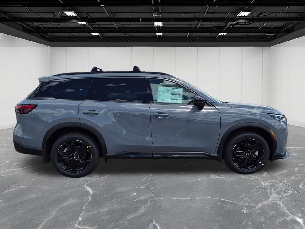 2027 INFINITI QX60 SPORT