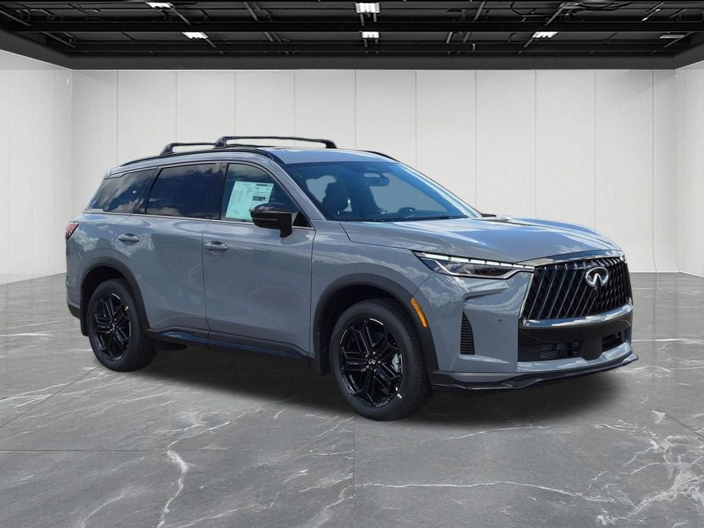 2027 INFINITI QX60 SPORT