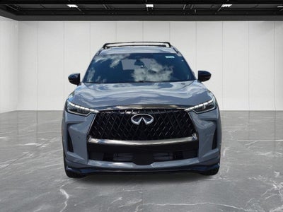 2027 INFINITI QX60 SPORT