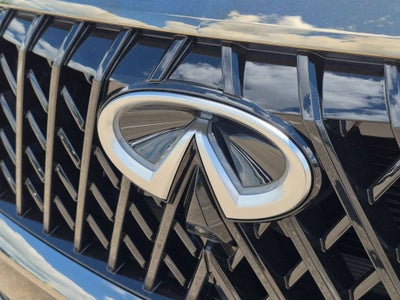 2027 INFINITI QX60 SPORT