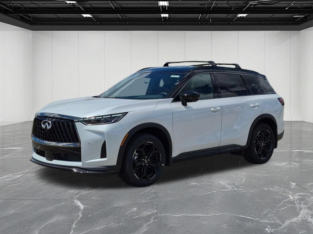 2027 INFINITI QX60 SPORT