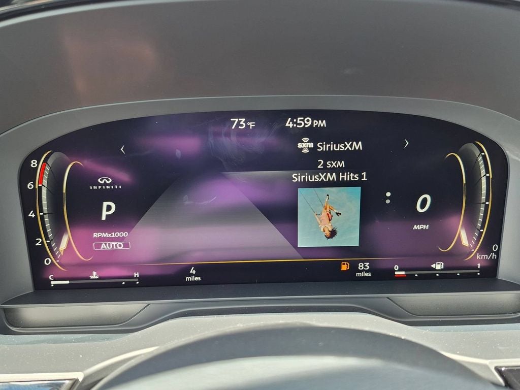 2027 INFINITI QX60 SPORT