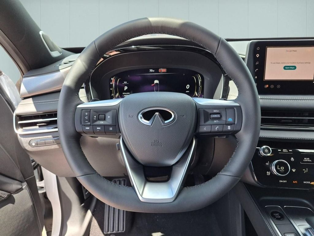 2027 INFINITI QX60 SPORT