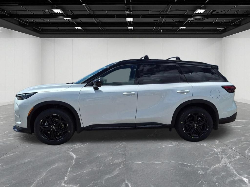 2027 INFINITI QX60 SPORT