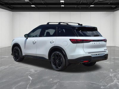 2027 INFINITI QX60 SPORT