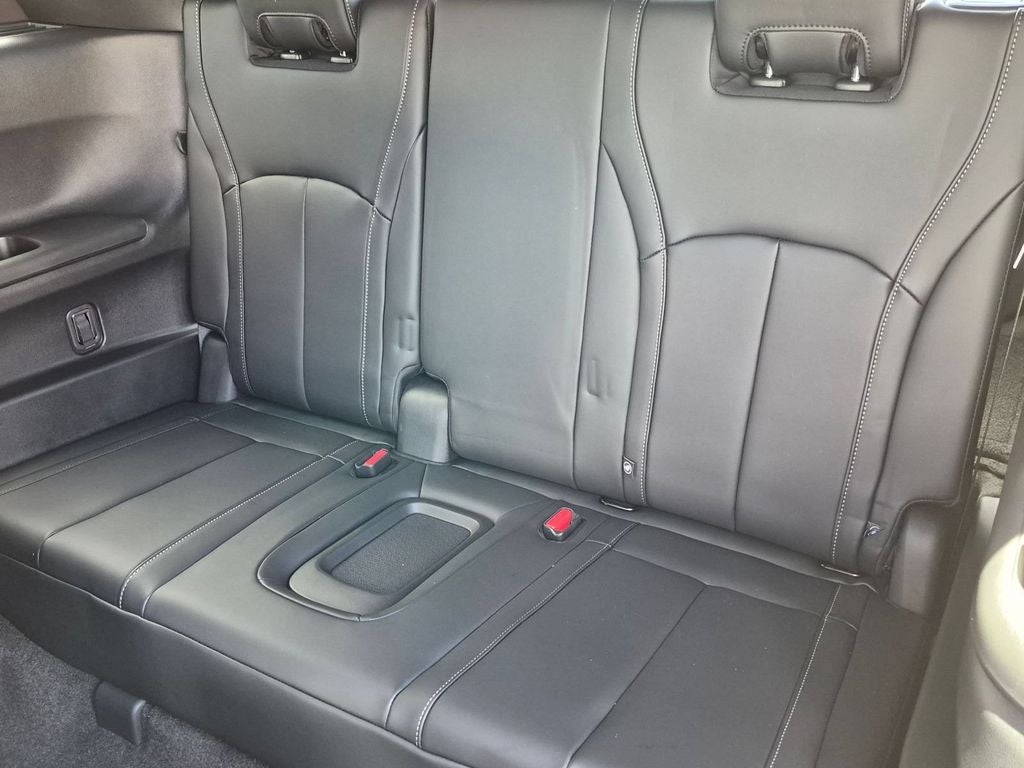 2027 INFINITI QX60 SPORT