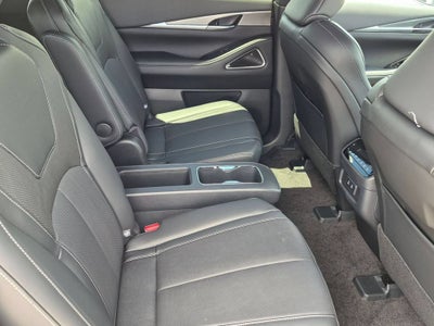 2027 INFINITI QX60 SPORT