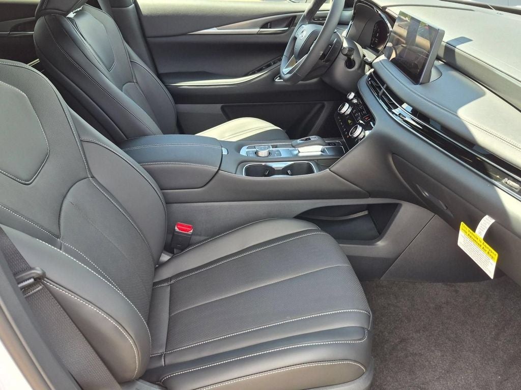 2027 INFINITI QX60 SPORT
