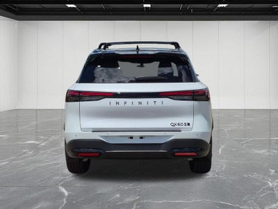 2027 INFINITI QX60 SPORT
