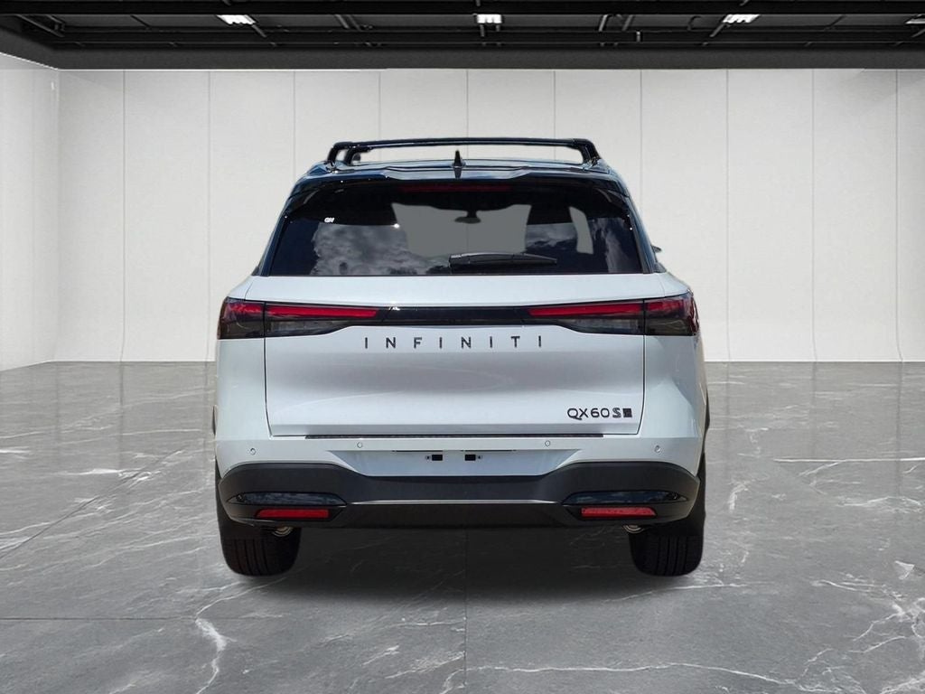 2027 INFINITI QX60 SPORT