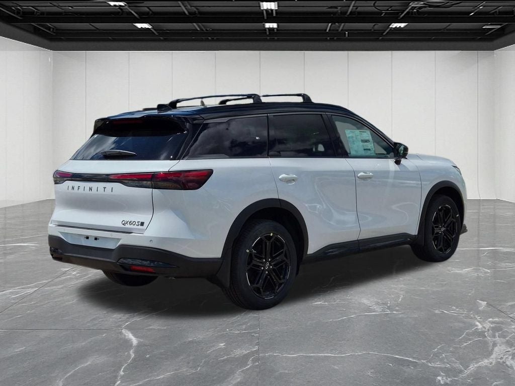 2027 INFINITI QX60 SPORT