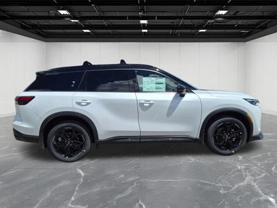 2027 INFINITI QX60 SPORT