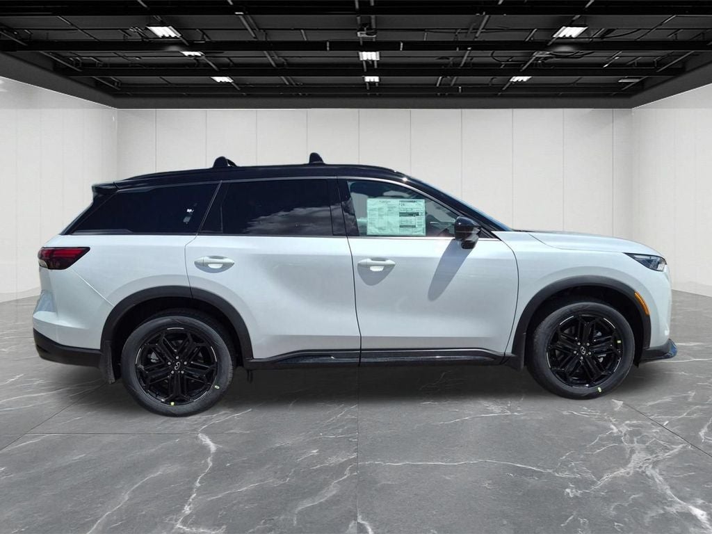 2027 INFINITI QX60 SPORT