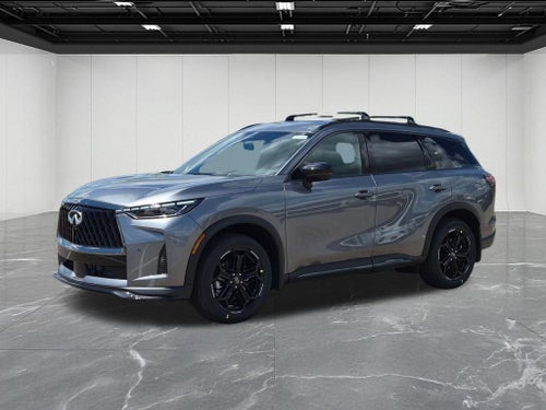 2027 INFINITI QX60 SPORT