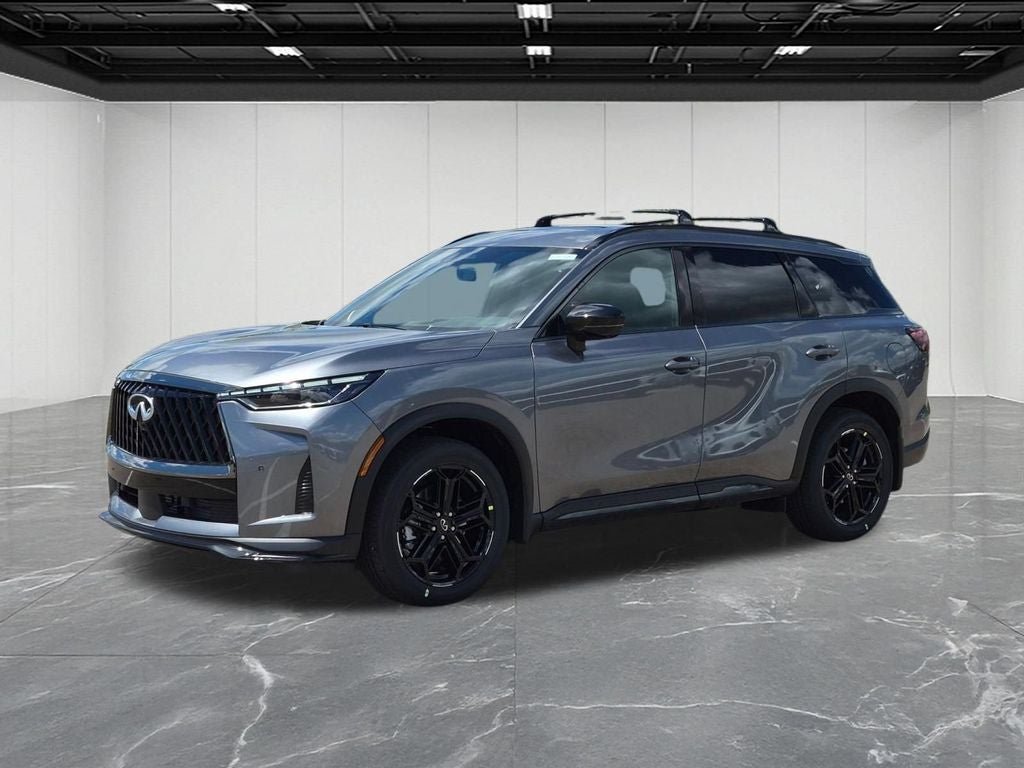 2027 INFINITI QX60 SPORT