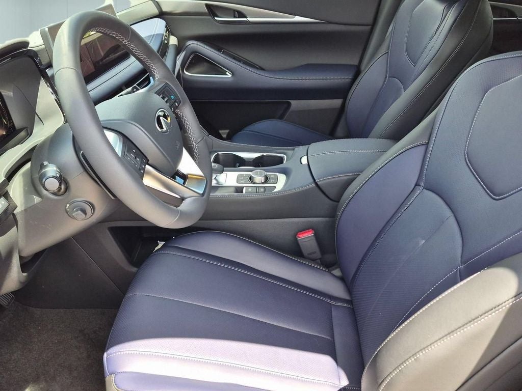2027 INFINITI QX60 SPORT