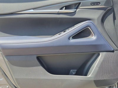 2027 INFINITI QX60 SPORT