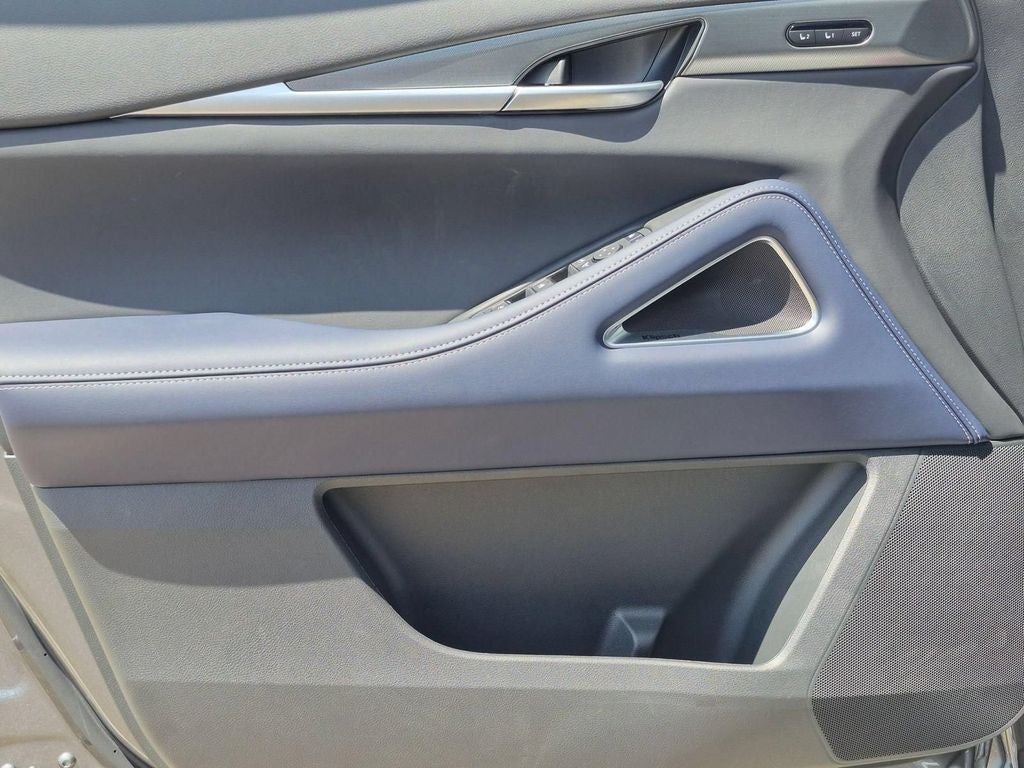 2027 INFINITI QX60 SPORT