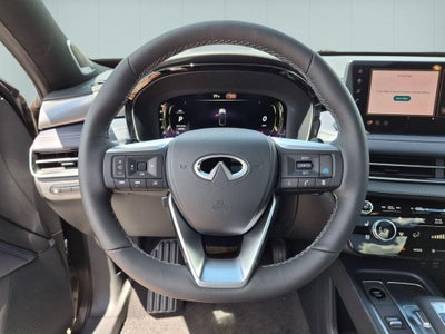 2027 INFINITI QX60 SPORT