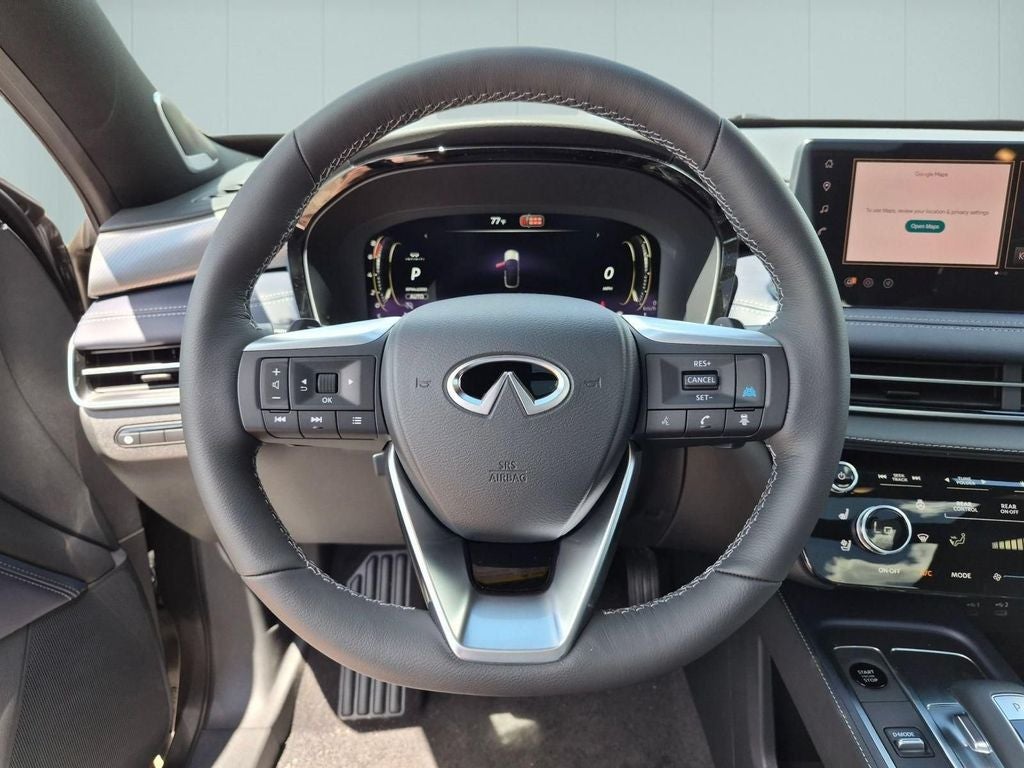 2027 INFINITI QX60 SPORT